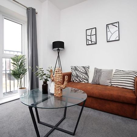 Beachview By Mia Living Close To Beach, Free Parking, Modern 2 Bedroom Apartment Barry Buitenkant foto