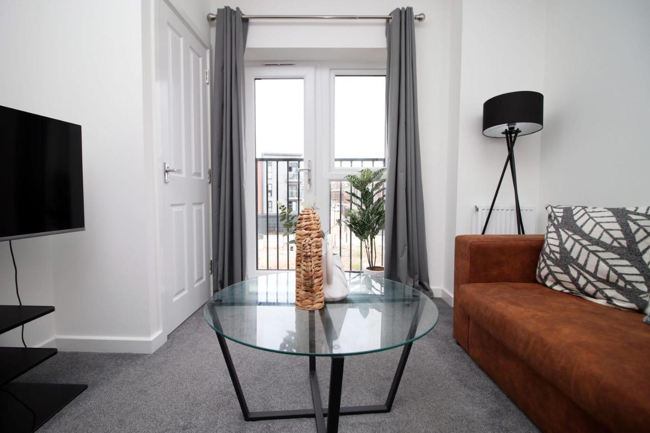 Beachview By Mia Living Close To Beach, Free Parking, Modern 2 Bedroom Apartment Barry Buitenkant foto