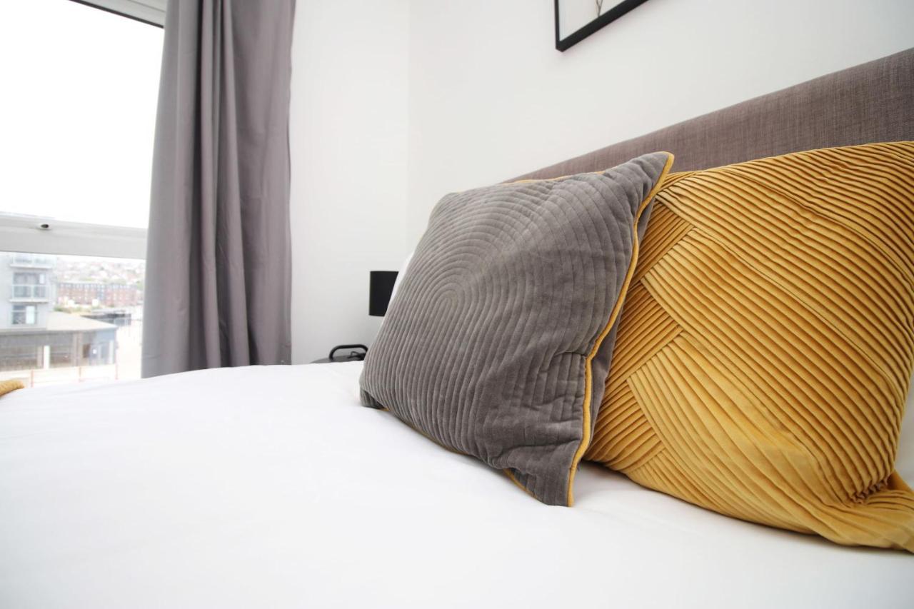 Beachview By Mia Living Close To Beach, Free Parking, Modern 2 Bedroom Apartment Barry Buitenkant foto