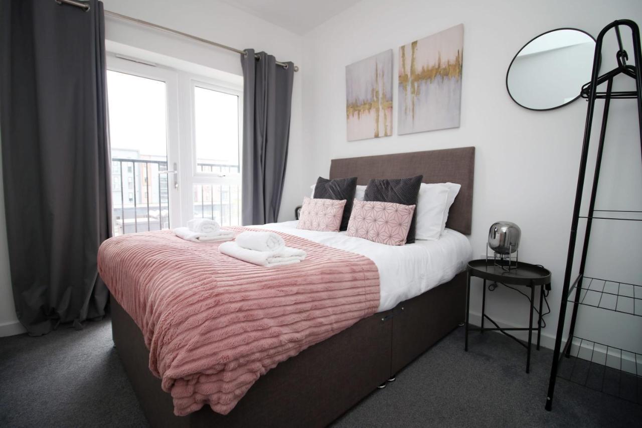 Beachview By Mia Living Close To Beach, Free Parking, Modern 2 Bedroom Apartment Barry Buitenkant foto
