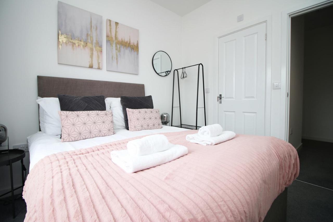 Beachview By Mia Living Close To Beach, Free Parking, Modern 2 Bedroom Apartment Barry Buitenkant foto