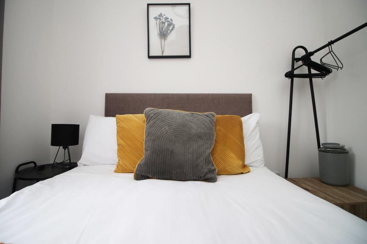 Beachview By Mia Living Close To Beach, Free Parking, Modern 2 Bedroom Apartment Barry Buitenkant foto
