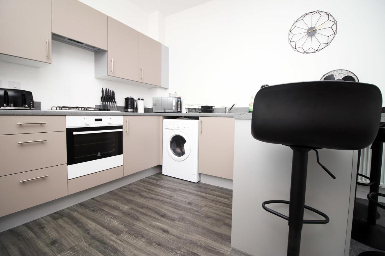 Beachview By Mia Living Close To Beach, Free Parking, Modern 2 Bedroom Apartment Barry Buitenkant foto