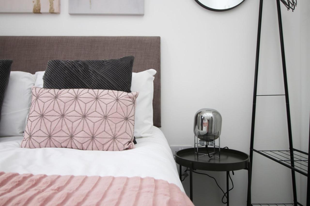 Beachview By Mia Living Close To Beach, Free Parking, Modern 2 Bedroom Apartment Barry Buitenkant foto