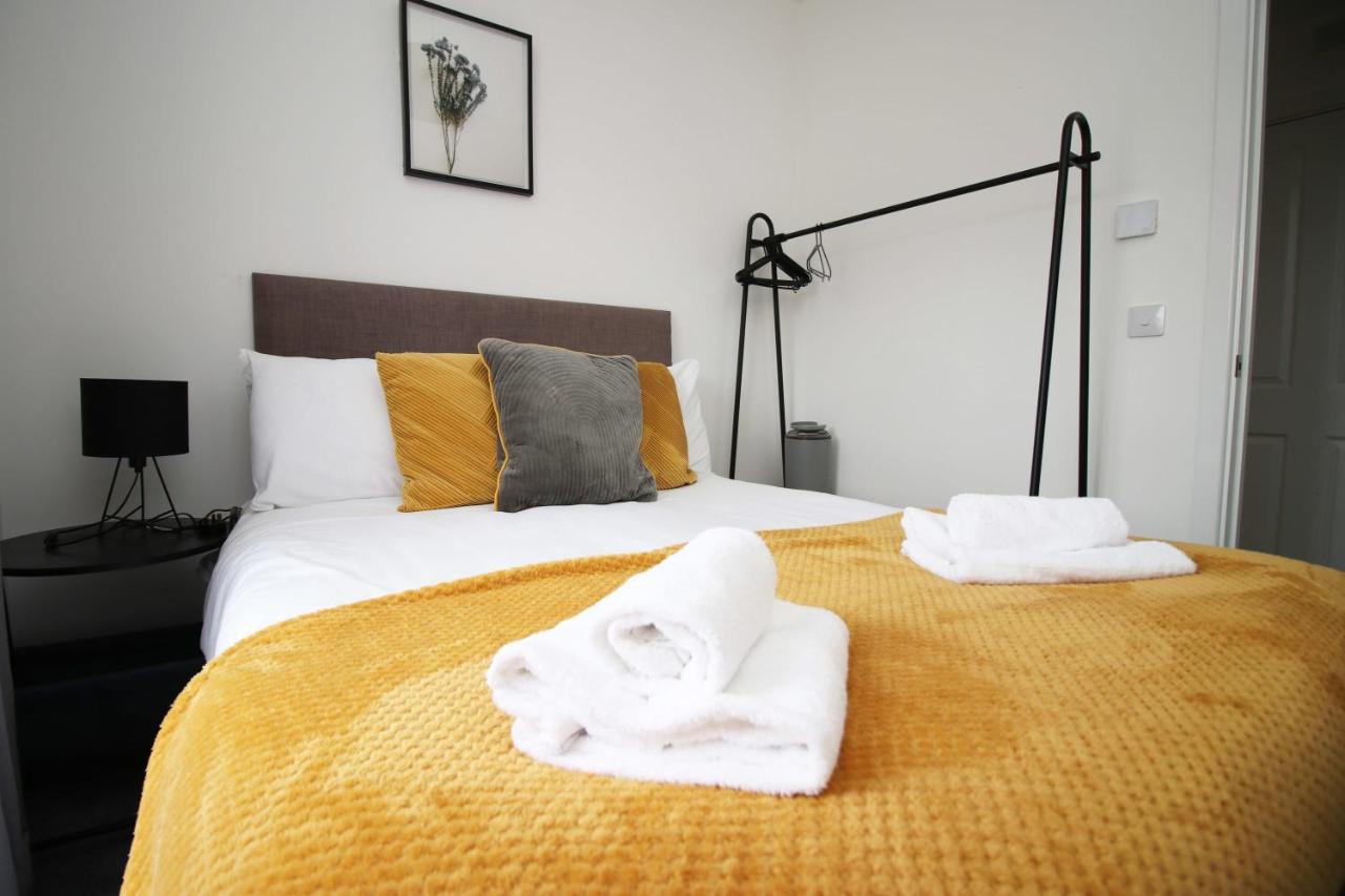 Beachview By Mia Living Close To Beach, Free Parking, Modern 2 Bedroom Apartment Barry Buitenkant foto