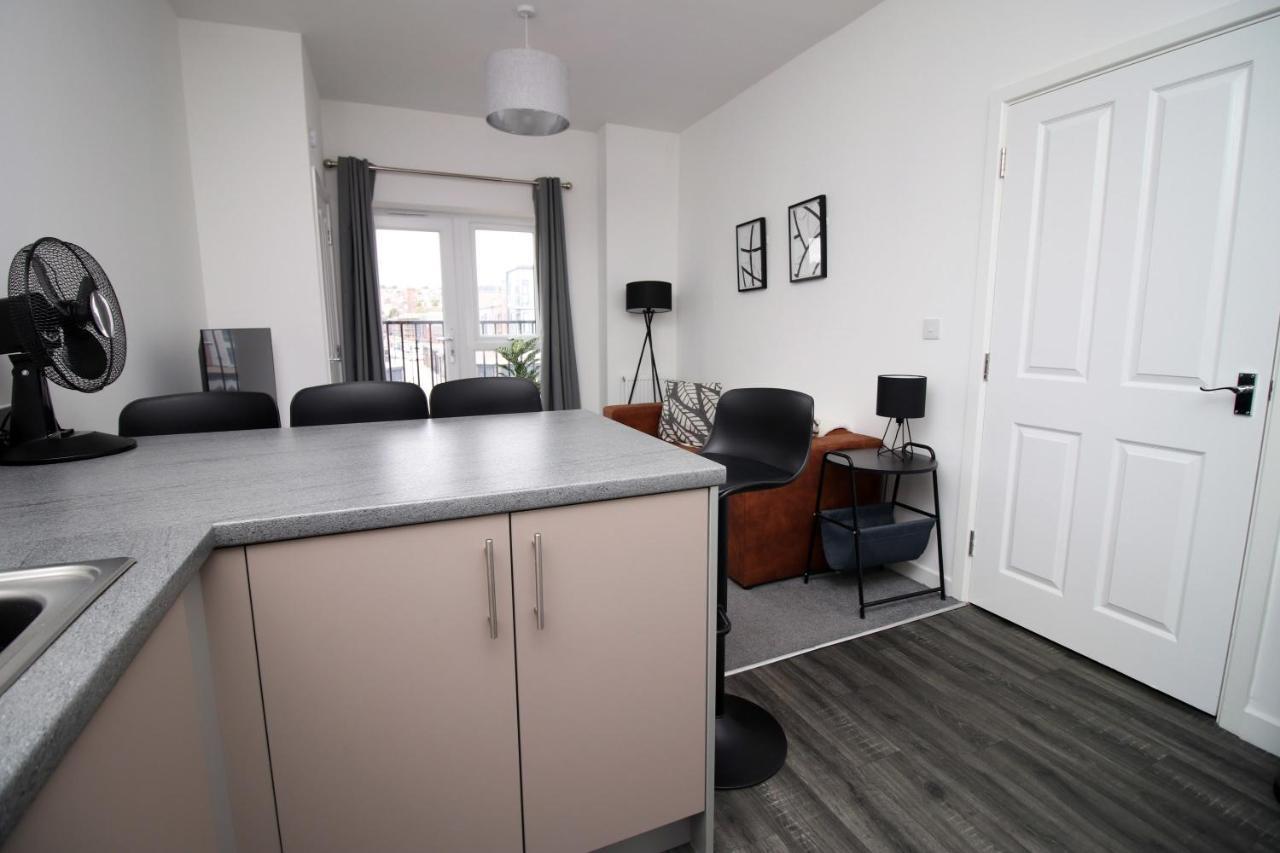 Beachview By Mia Living Close To Beach, Free Parking, Modern 2 Bedroom Apartment Barry Buitenkant foto