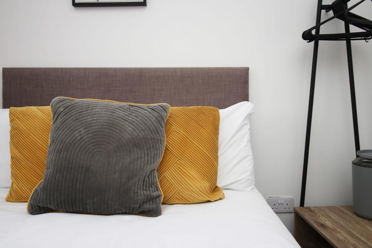 Beachview By Mia Living Close To Beach, Free Parking, Modern 2 Bedroom Apartment Barry Buitenkant foto