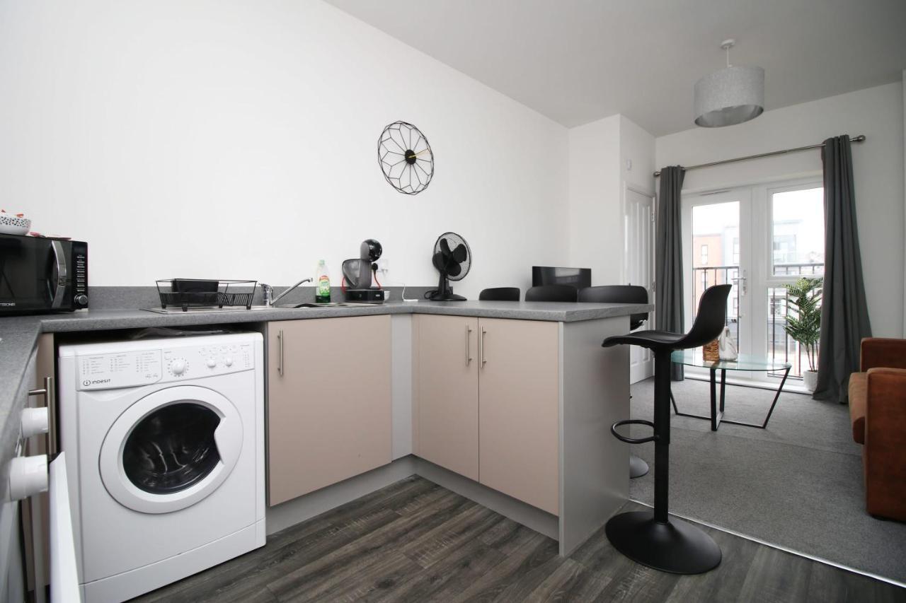 Beachview By Mia Living Close To Beach, Free Parking, Modern 2 Bedroom Apartment Barry Buitenkant foto