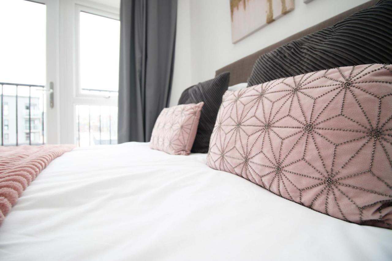 Beachview By Mia Living Close To Beach, Free Parking, Modern 2 Bedroom Apartment Barry Buitenkant foto